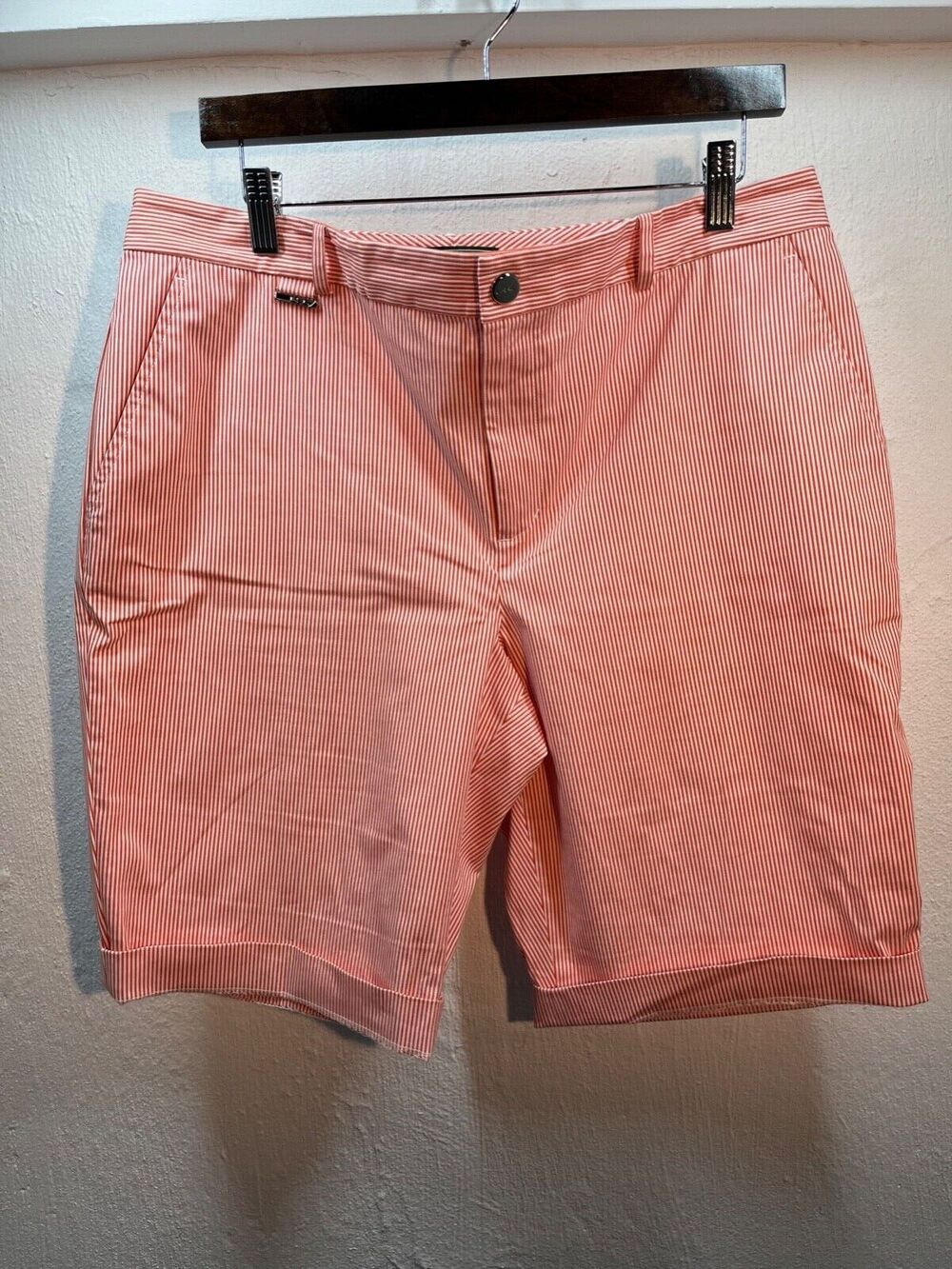L-RL LAUREN ACTIVE GOLF SHORT SIZE 12